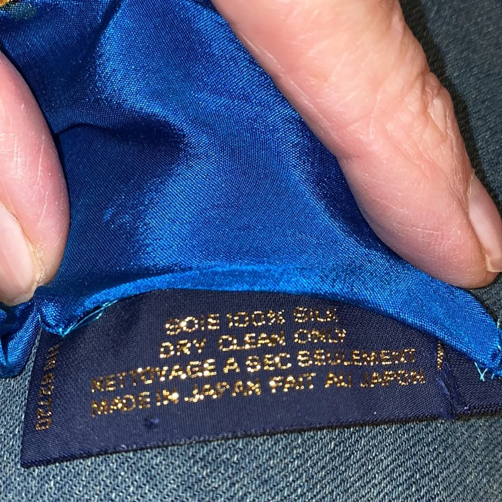 Oscar de la Renta beautiful vintage